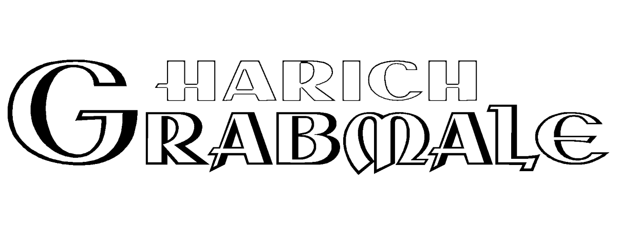Harich logo.